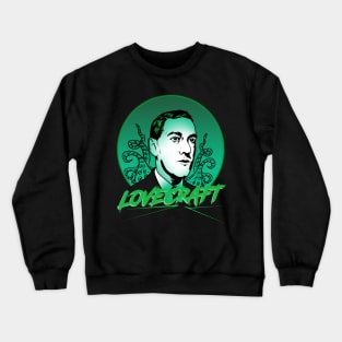 Lovecraft Crewneck Sweatshirt